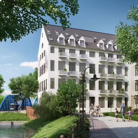 Property Apart - Plac Jana Pawla II Centrum 브로츠와프 외부 사진