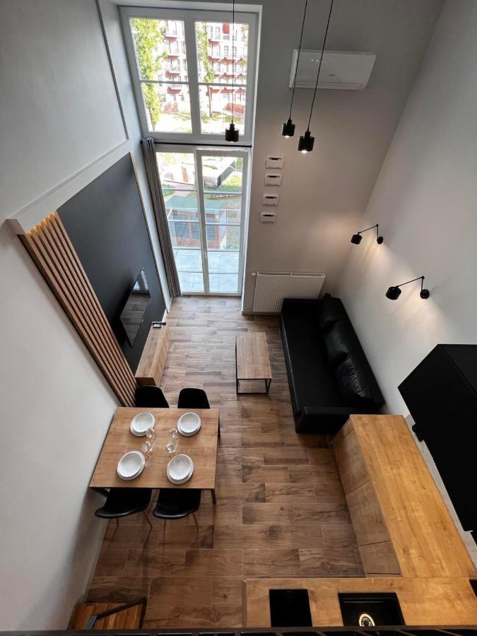 Property Apart - Plac Jana Pawla II Centrum 브로츠와프 외부 사진