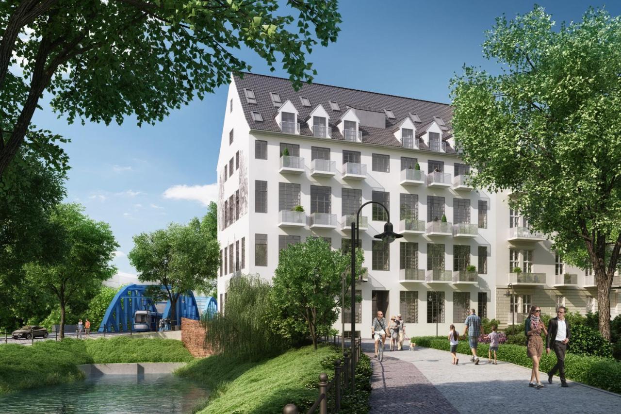 Property Apart - Plac Jana Pawla II Centrum 브로츠와프 외부 사진