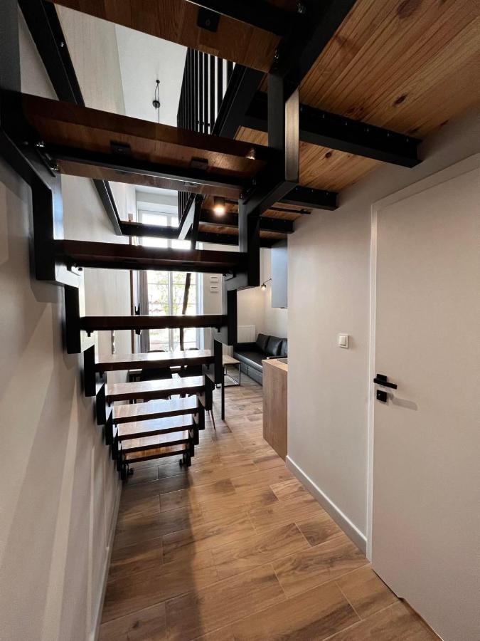 Property Apart - Plac Jana Pawla II Centrum 브로츠와프 외부 사진