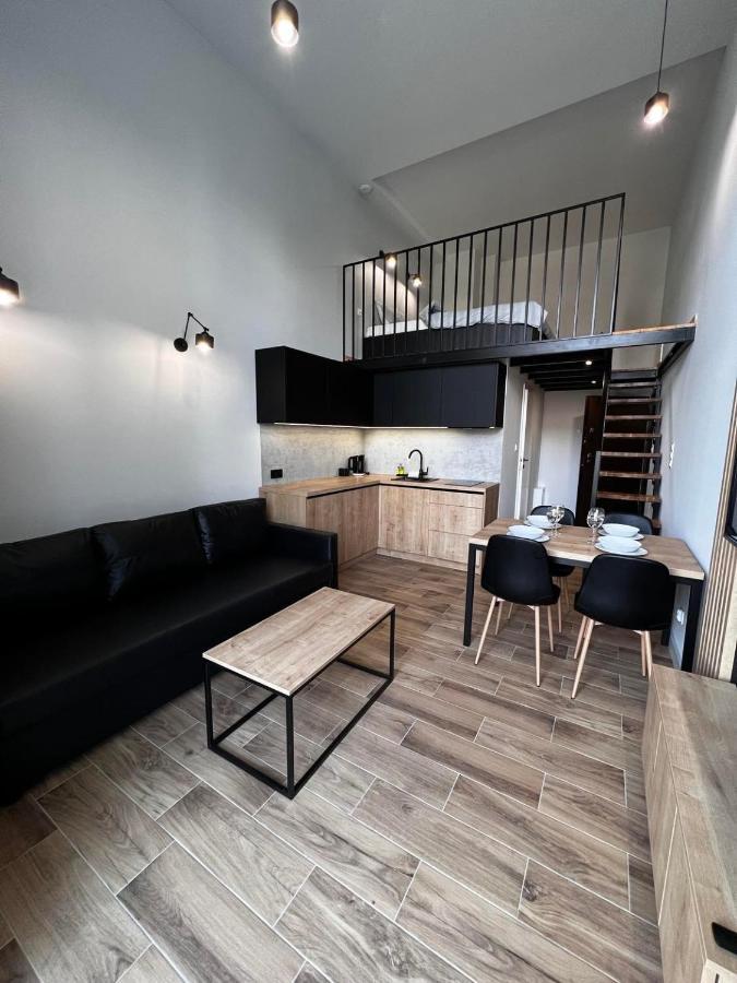 Property Apart - Plac Jana Pawla II Centrum 브로츠와프 외부 사진