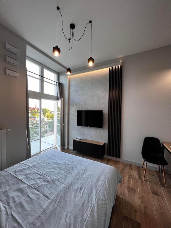 Property Apart - Plac Jana Pawla II Centrum 브로츠와프 외부 사진