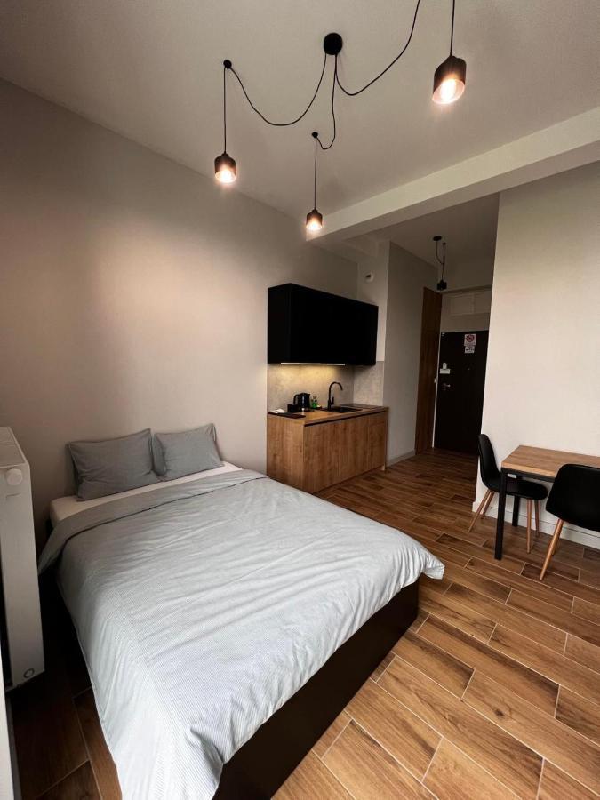 Property Apart - Plac Jana Pawla II Centrum 브로츠와프 외부 사진