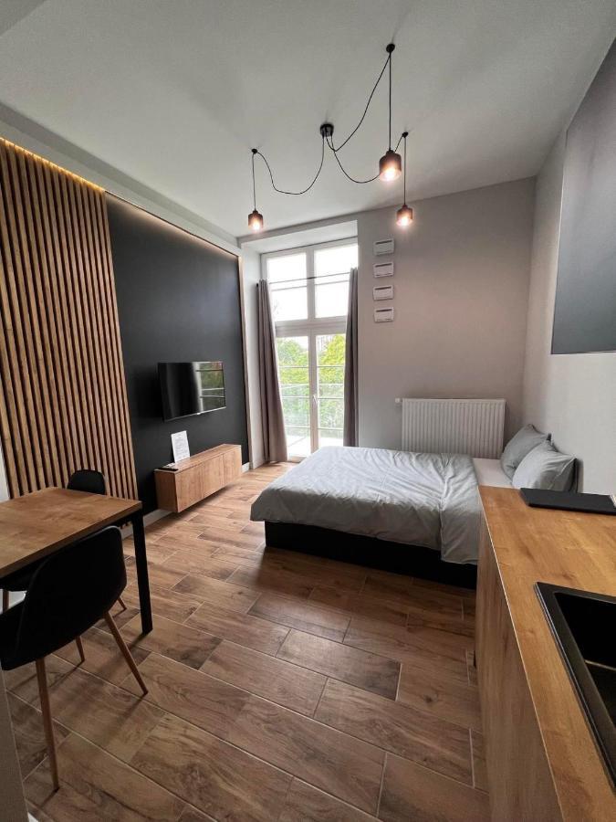 Property Apart - Plac Jana Pawla II Centrum 브로츠와프 외부 사진
