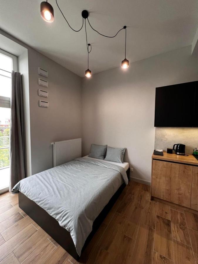Property Apart - Plac Jana Pawla II Centrum 브로츠와프 외부 사진