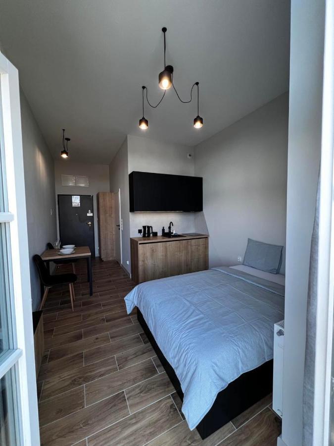 Property Apart - Plac Jana Pawla II Centrum 브로츠와프 외부 사진