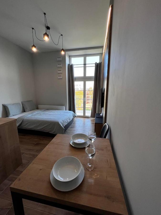 Property Apart - Plac Jana Pawla II Centrum 브로츠와프 외부 사진