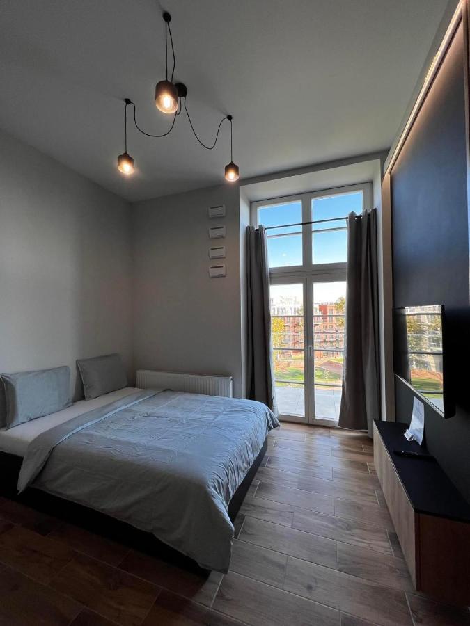 Property Apart - Plac Jana Pawla II Centrum 브로츠와프 외부 사진