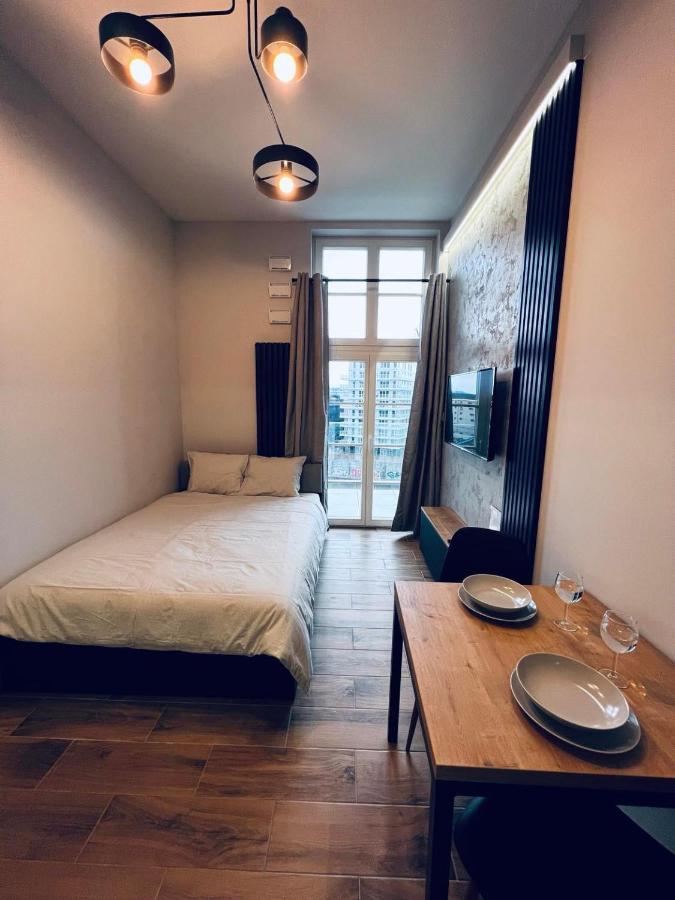 Property Apart - Plac Jana Pawla II Centrum 브로츠와프 외부 사진