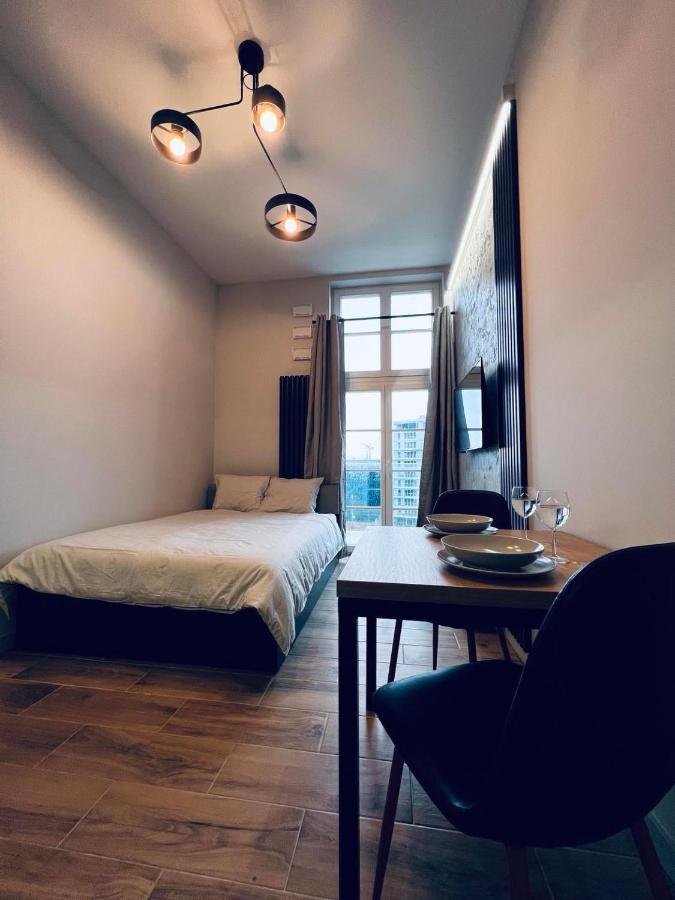 Property Apart - Plac Jana Pawla II Centrum 브로츠와프 외부 사진