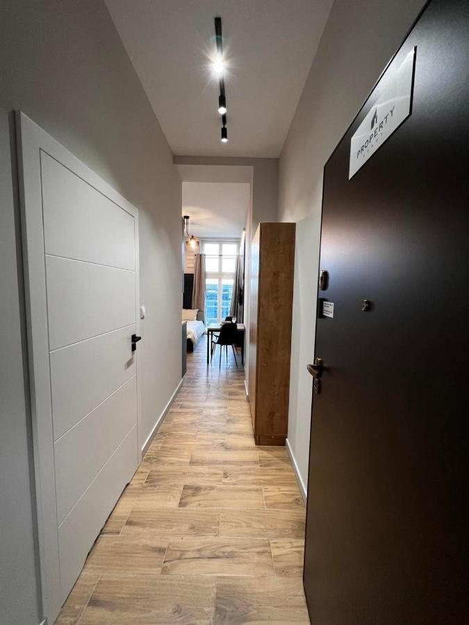 Property Apart - Plac Jana Pawla II Centrum 브로츠와프 외부 사진