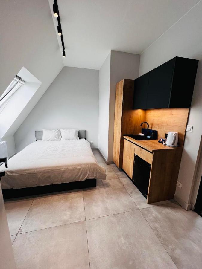 Property Apart - Plac Jana Pawla II Centrum 브로츠와프 외부 사진