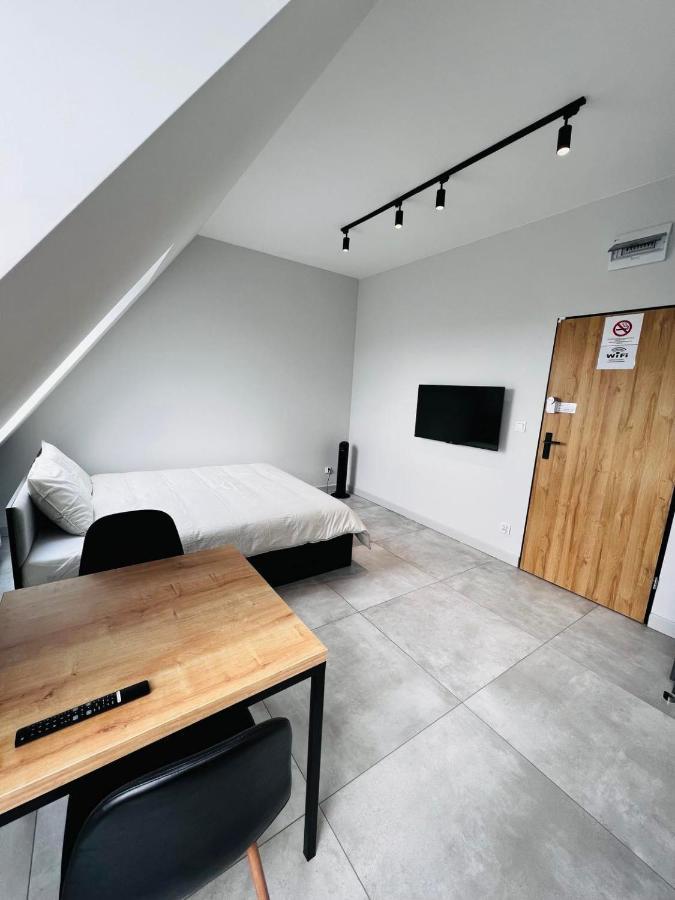 Property Apart - Plac Jana Pawla II Centrum 브로츠와프 외부 사진
